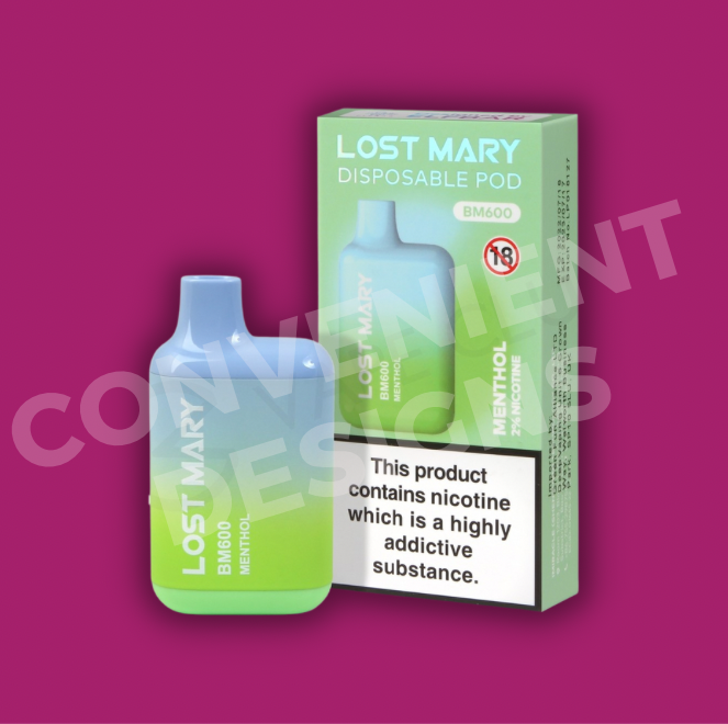 Lost Mary Vapes Icon