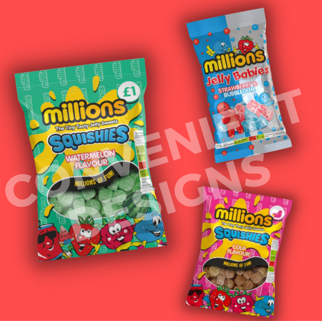 Millions Icon