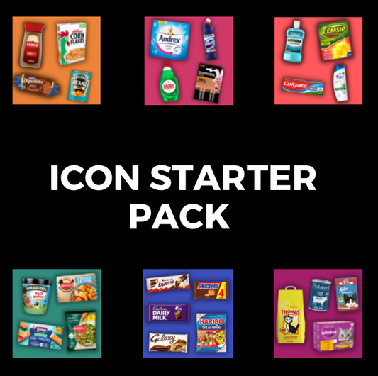 Icon Starter Pack